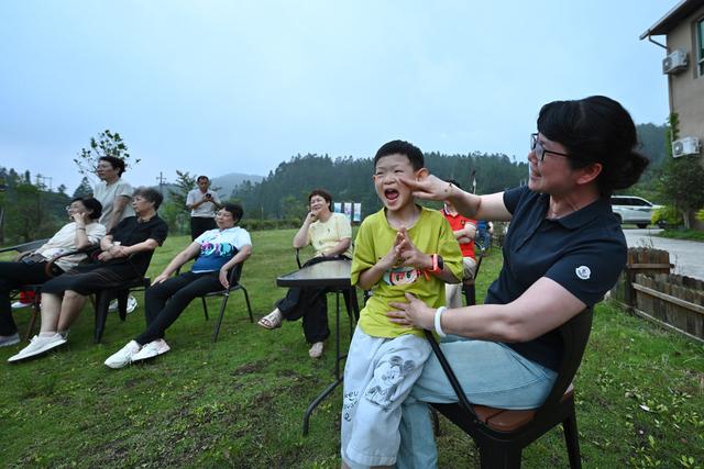 新华全媒+｜福建周宁：“云端之城”发力避暑经济