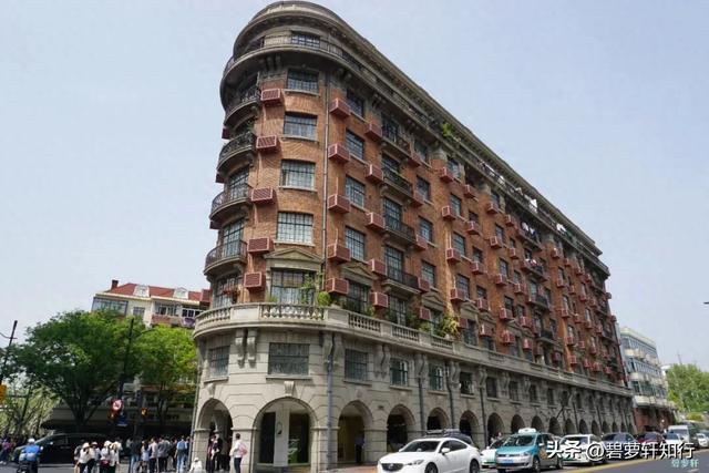 武康大楼和它的过客