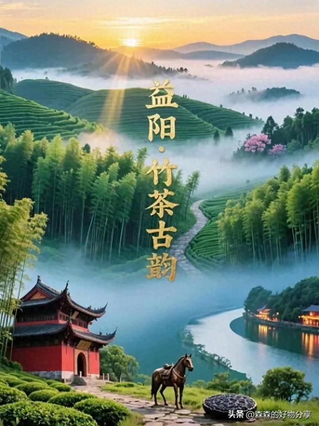 益阳3日漫游指南