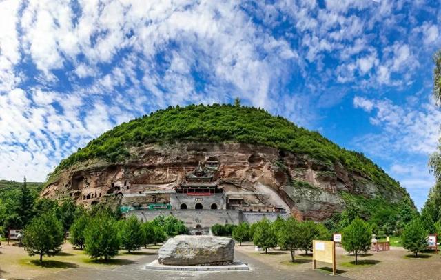 西出长安到彬州丨2026年彬州大佛寺民俗及促销费活动打造沉浸式文旅盛宴