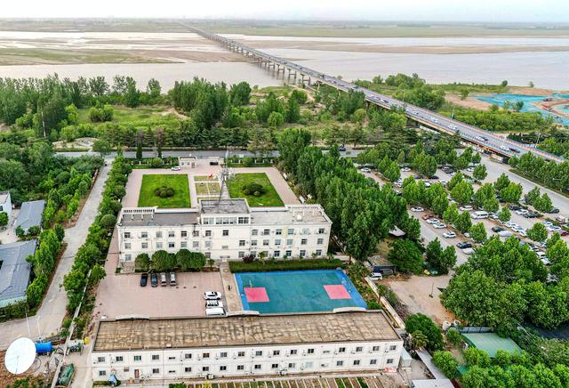 探访黄河水利遗产丨花园口水文站：守护黄河安澜的“世纪哨兵