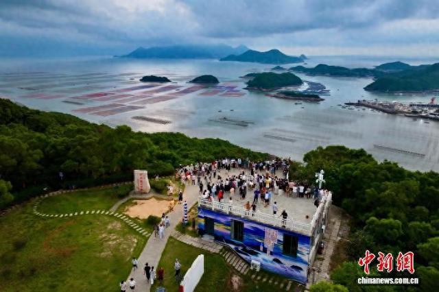 国庆中秋游：福建霞浦海滨风光引客来