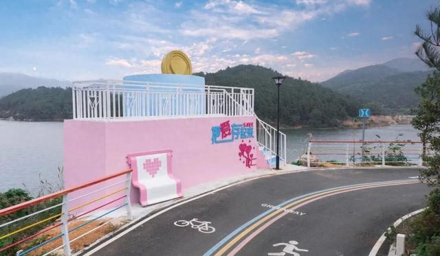 绝美！福州“爱情步道”来了！