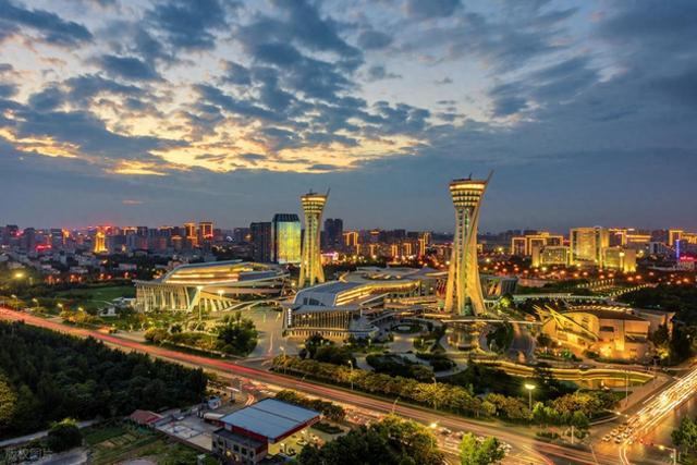 山东潍坊为何被称为一座“散装”的城市？
