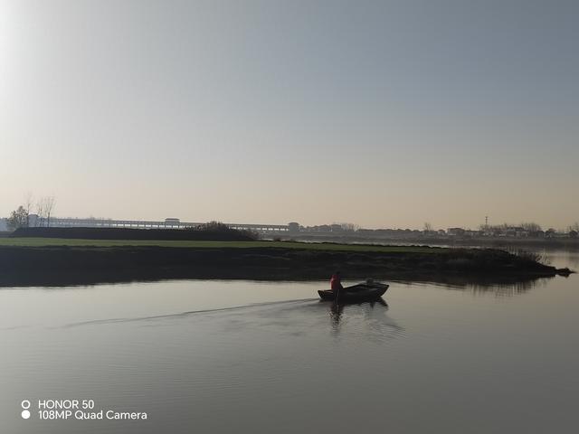 淮上小岛一日记游