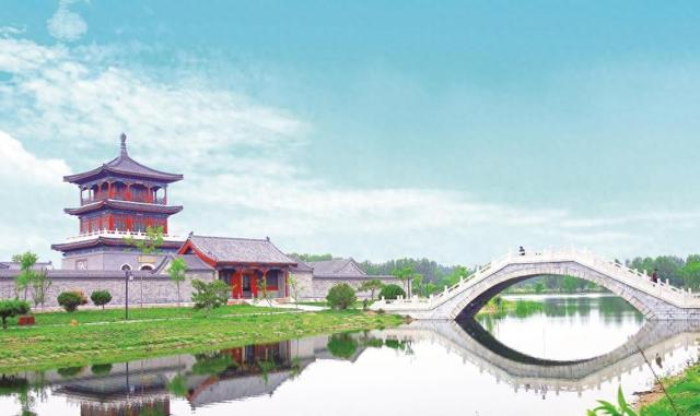 千年邺都焕新彩——临漳致力打造“全国北朝文化旅游首选地”