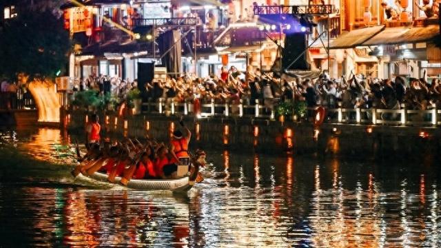 “看见中国·青浦”对话朱家角：既江南、又世界，激活高质量发展“镇”能量