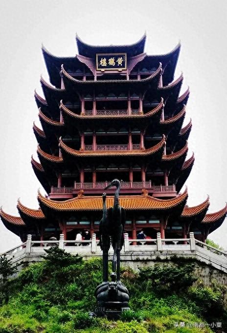 湖北省的四大名镇