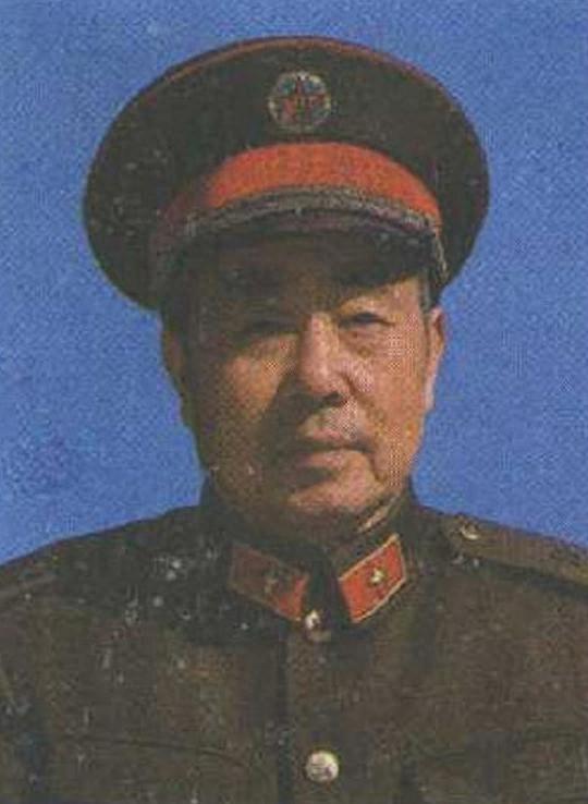 庐山会议后，彭德怀的郑秘书被另行分配工作，88年擢升为中将