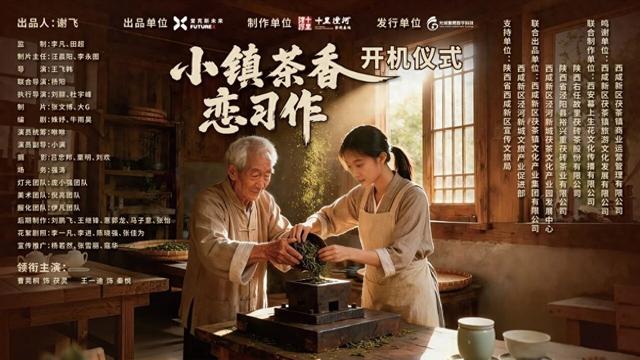 “短剧为媒 非遗为魂”西咸新区以微短剧解锁文旅新体验​