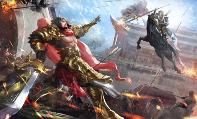 三国英雄坛最好属性（2025三国手游哪个最好玩十大必玩的三国手游推荐）