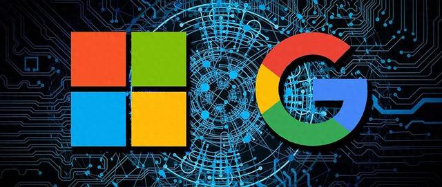 砸锅卖铁搞AI，AI终于赚钱了，谷歌大涨16%，微软狂飙18%