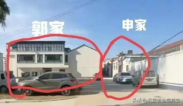 郭某刚案笔录披露：郭家人郭某荣的供词，很能说明案发当时的情况