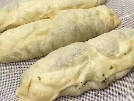 老家鲁西南（72）：马蜂菜坨和韭菜坨