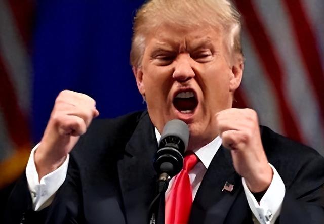 216:210！投票结束，特朗普就昭告天下、准备战争，5国被列入名单