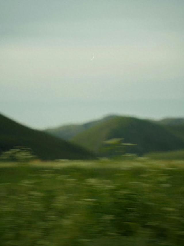 我爱这络绎不绝的无意义的瞬间 ​