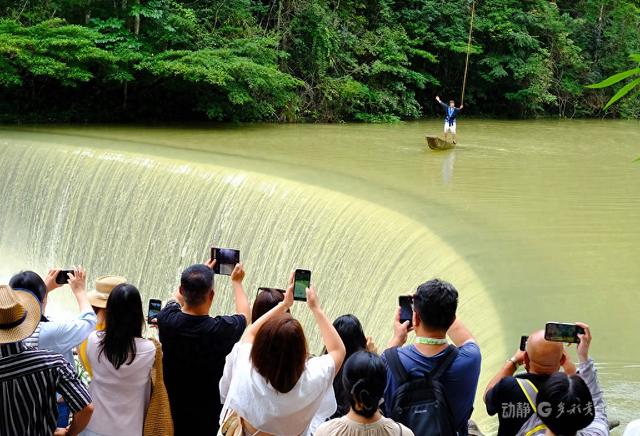 来贵州！解锁秋季体育旅游“新玩法”