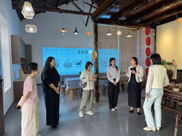 深耕开化文化沃土，浙旅职院专项团队助力“研学游”迈向“研学优”