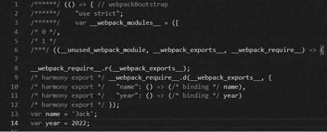 webpack优化（来）