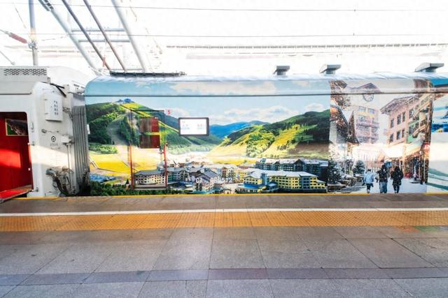 12306可购票！这趟仅周末开行的列车，线路有变化！