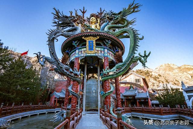 北京周末寻幽秘境！白瀑寺秋日静心之旅！