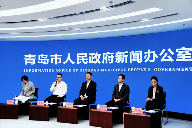 开在研发中心的见面会！海信网科揭秘青岛人工智能产业链创新密码