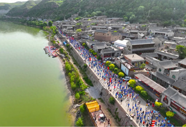 看吕梁文旅和体育如何擦出火花