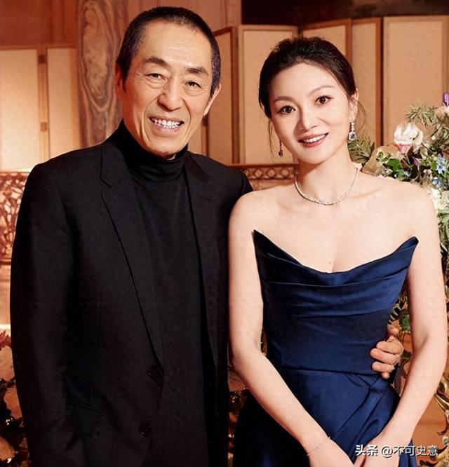 5位嫁给“老头”的女星，个个肤白貌美、气质超群，都成人生赢家