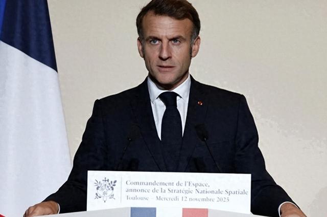 结束访华才2天，马克龙立马就变脸：若中国不进口欧洲东西，或对华加税？中方不吃这一套！