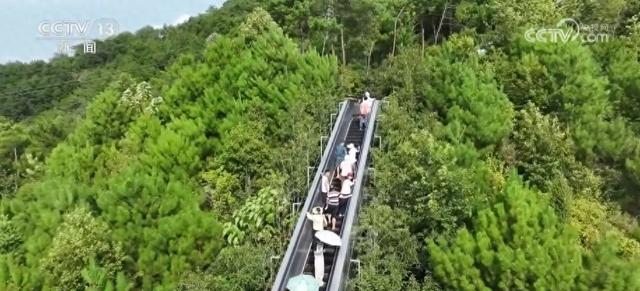 夏日文旅消费“热”力四射 新顶流、新项目、新风尚勾勒经济活力新版图