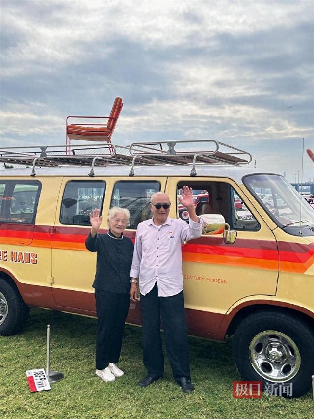 90岁老人自驾23年游遍全国，86岁老伴一路相伴