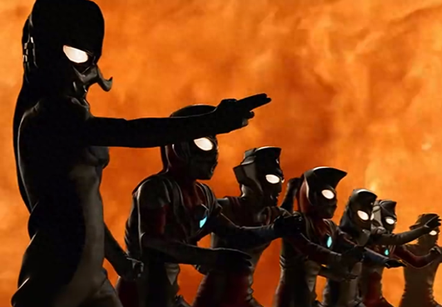 迪迦奥特曼远古战争（迪迦参与的远古大战秘辛）