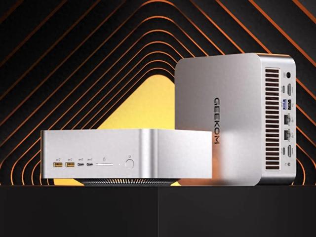 积核GEEKOM发布Max+395迷你主机A9 Mega，至高128GB内存