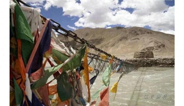 尼木铁索桥、工布根朗沟，西藏无数美景之地也曾发生过激烈的战斗