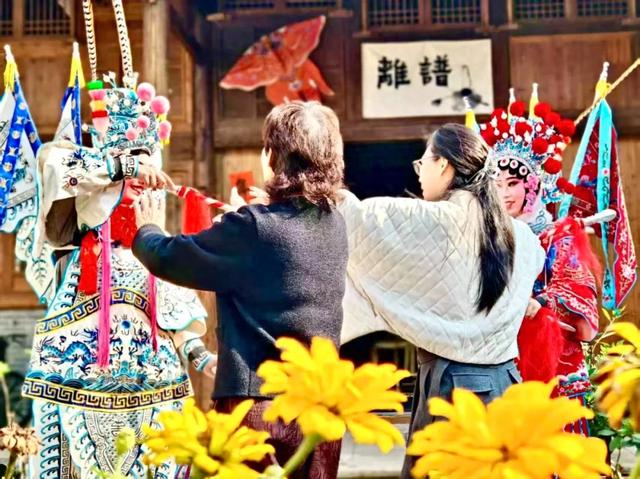 古韵“潮”玩法 金东乡村解锁破圈新方式