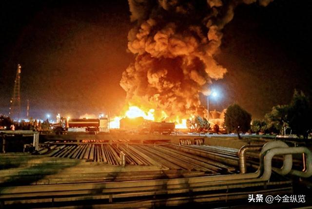 夜袭引爆乌能源死穴！60%天然气产能瞬间蒸发，22亿天价援助难救