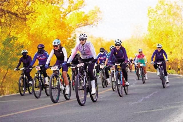 旅游业崛起：迢迢前路海天阔——内蒙古高质量推动旅游业发展扫描