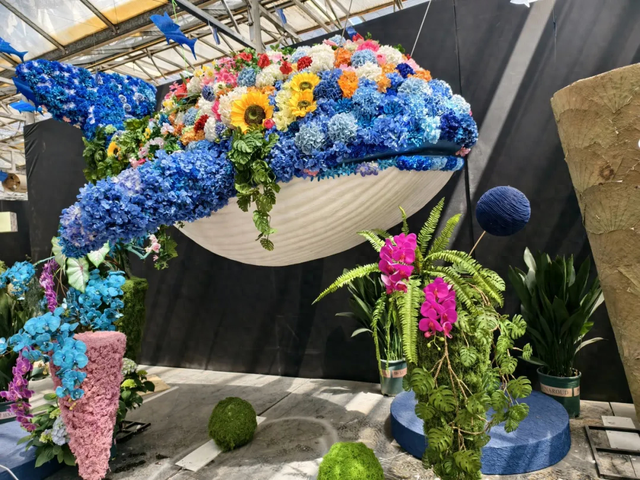 赏鲜花、看秧歌、泡温泉！济南商河花博会将于9月28日启幕
