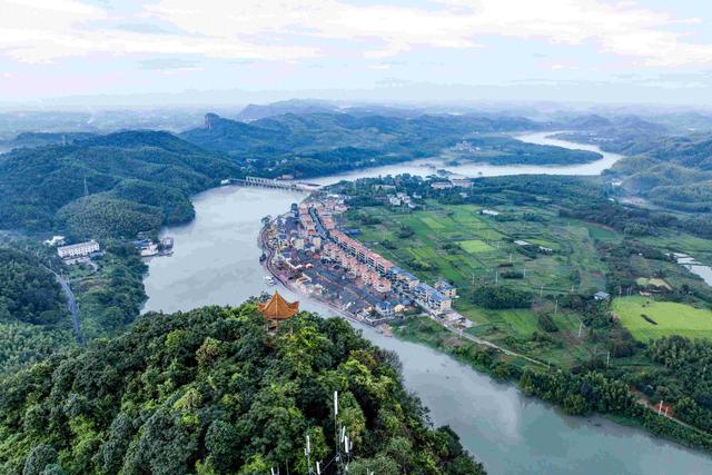 郴州市瓦窑坪：古渡新生，烟火重燃