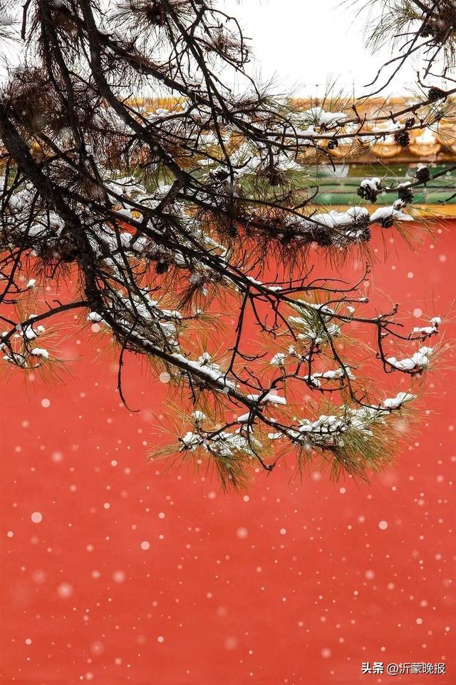 这	，就是今天的故宫