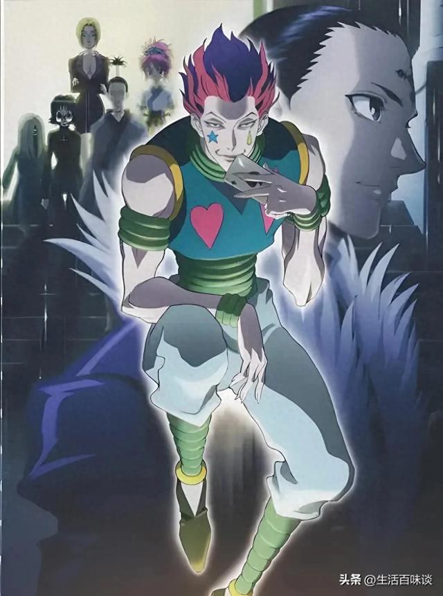 日漫十大嗜血BT图鉴