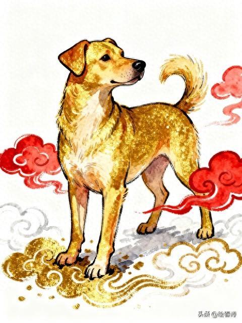 属狗人，别抬头望天了！1月14号周三，你脚下那块地要“动”了