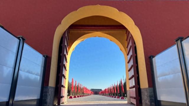 先农坛内外坛恢复贯通	，北京中轴线保护再谱新篇