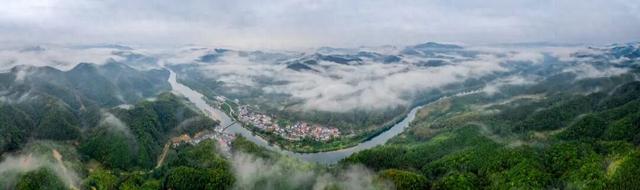 徽韵茶香，山水祁门——《中国国家旅游》深度采风祁门 | 皖美冬日 | 第十五届安徽国际文化旅游节