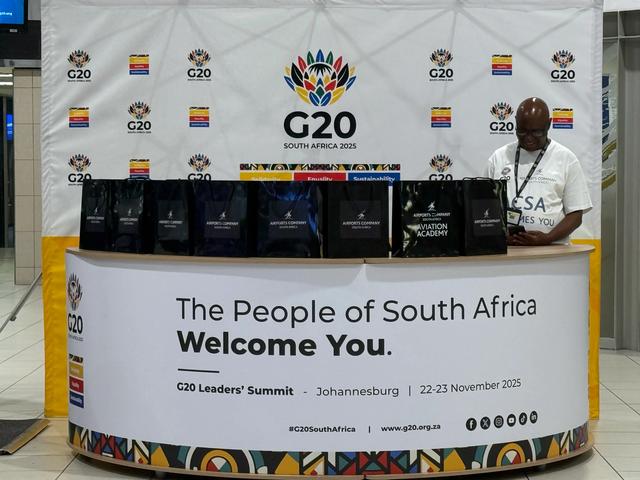 【联合国特别大师】2025约翰内斯堡G20峰会