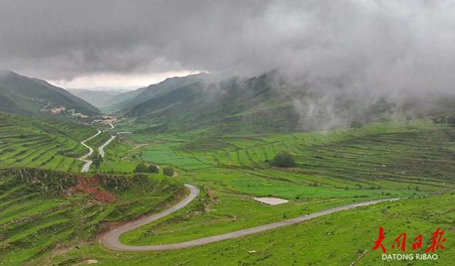 大同长城：边塞烽燧间的文旅新画卷