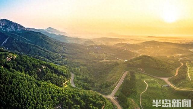 7大主题线路、N场沉浸式活动！青岛西海岸新区邀全国游客共赴山海之约
