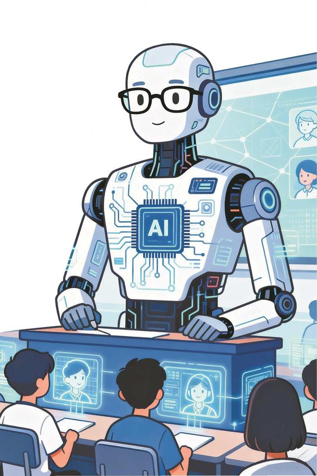 人工智能课该怎么上？走进中小学一探究竟