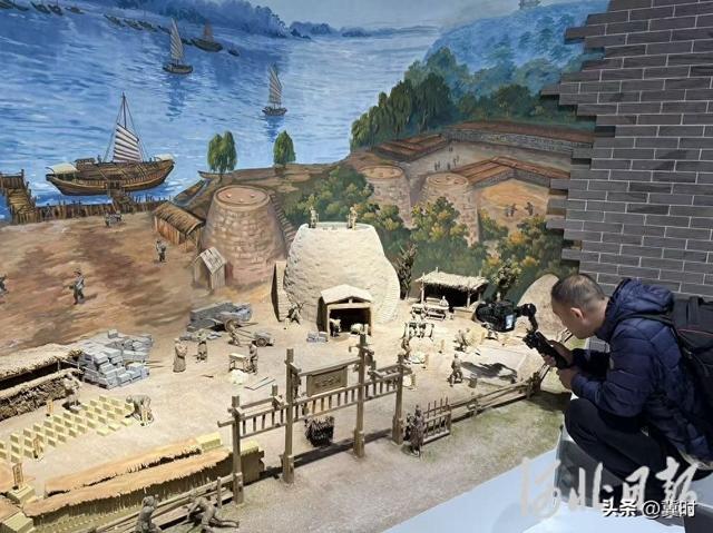 文化中国行·千年文脉 活力运河丨临西古砖 匠心传奇