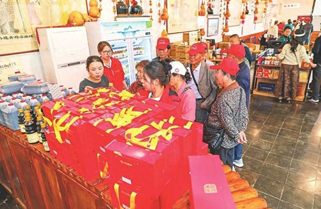 来山西→探药膳山珍秘境 品醋香面韵美食